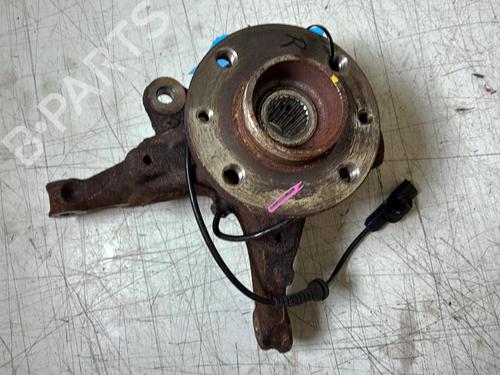 Used Right front steering knuckle Right front steering knuckle DACIA LOGAN III (3K_) 1.0 TCe 90 (3KM6) (91 hp) 39928761 39928761