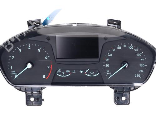instrument-cluster-ford-fiesta-vii-hj-hf-2017-40189361 main image