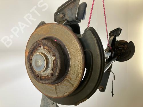 Rear axle OPEL VIVARO B Van (X82) 1.6 CDTI (05) | BP22337452M2 