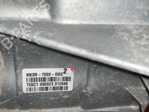 Gearbox FORD TRANSIT V363 Platform/Chassis (FED, FFD) 2.0 EcoBlue | BP36909042M3 - Image 8