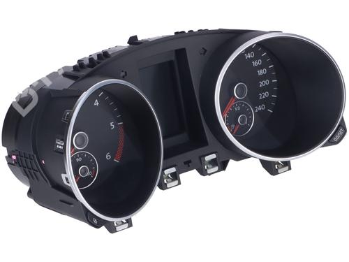 Instrument cluster VW GOLF VI (5K1) 2.0 TDI | BP11943414C47