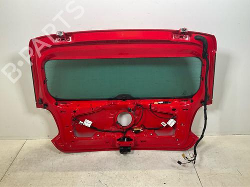 Tailgate VW POLO V (6R1, 6C1) 1.6 TDI | BP17393938C6 