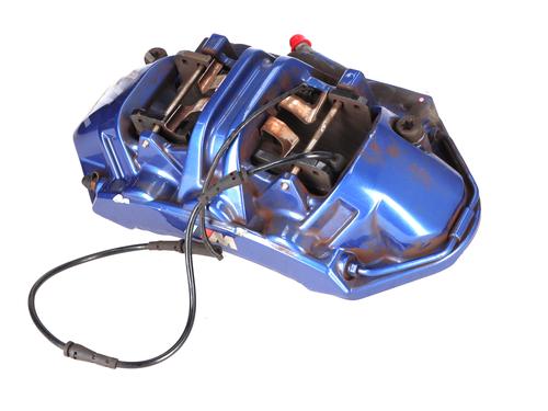 Used Left front brake caliper Left front brake caliper BMW X6 (G06, F96) M (600 hp) 35931437 35931437