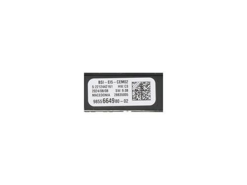 Electronic module OPEL VIVARO C Van (K0) VIVARO-E HYDROGEN | BP39925013M83 - Image 3