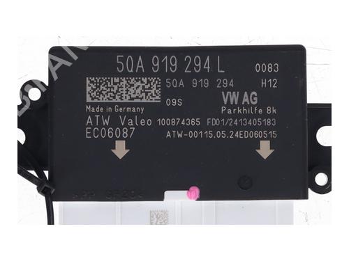 Modulo electronico VW T-CROSS (C11, D31) 1.0 TSi | BP29754576M83 