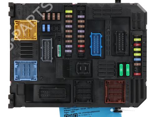 Electronic module PEUGEOT EXPERT Van (V_) E-EXPERT HYDROGEN | BP39927542M83 - Image 2