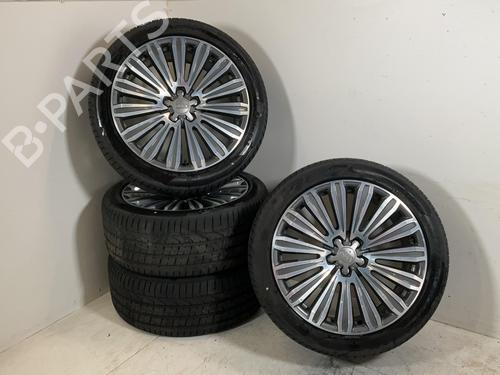 Used Wheel set Wheel set 35718748 35718748
