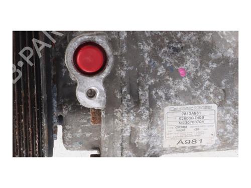 AC compressor MITSUBISHI MIRAGE / SPACE STAR VI Hatchback (A0_A) 1.0 (A05A) | BP35931391M34 - Image 2