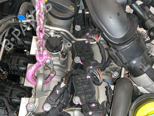 Engine VW POLO VI (AW1, BZ1, AE1) 1.0 TSI | BP38048779M1 - Image 7
