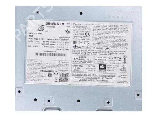 Electronic module VW MULTIVAN T7 (STM, STN) 1.4 eHybrid | BP32442347M83