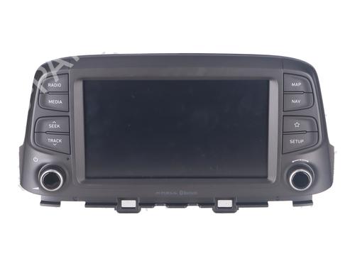 Electronic module HYUNDAI KONA (OS, OSE, OSI) 1.0 T-GDi 96560-J9101TMT