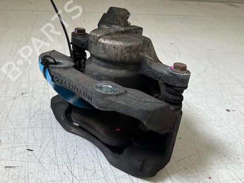 Left front brake caliper OPEL CORSA F (P2JO) 1.2 (68) | BP38566879M105 - Image 2