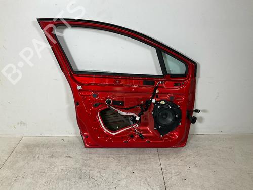 Left front door RENAULT CLIO IV (BH_) 1.5 dCi 90 | BP19699794C2 