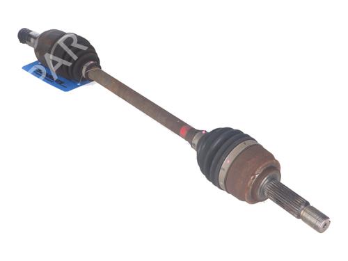Used Left front driveshaft MITSUBISHI MIRAGE / SPACE STAR VI Hatchback (A0_A) 1.2 (71 hp) 25587584