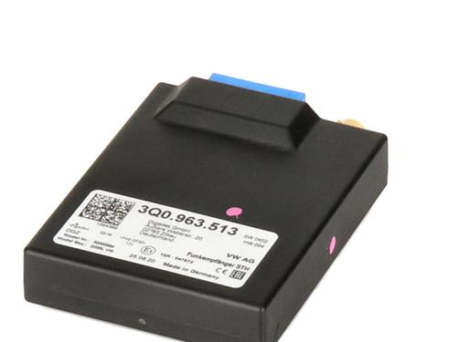 Electronic module VW PASSAT B8 Variant (3G5, CB5) 1.4 GTE Hybrid | BP38600413M83 - Image 3