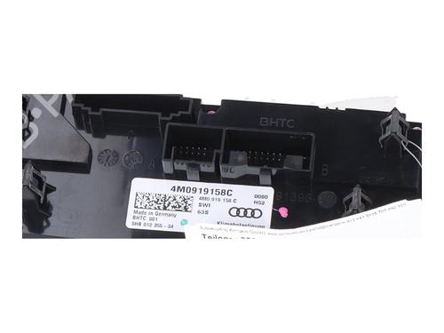 Commande Chauffage AUDI Q7 (4MB, 4MG, 4MQ) 3.0 TDI quattro | BP29256711I5 