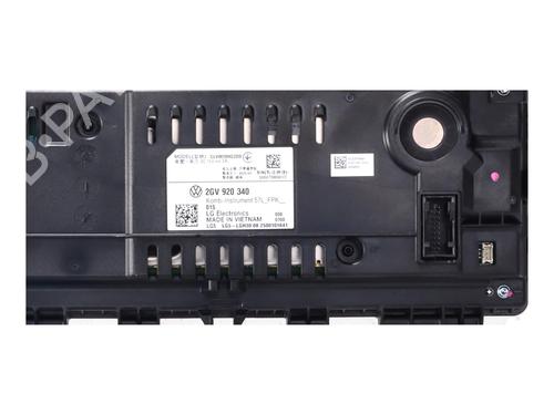 Instrument cluster VW TAYRON (R41) 2.0 TDI 4motion | BP39928552C47 - Image 3
