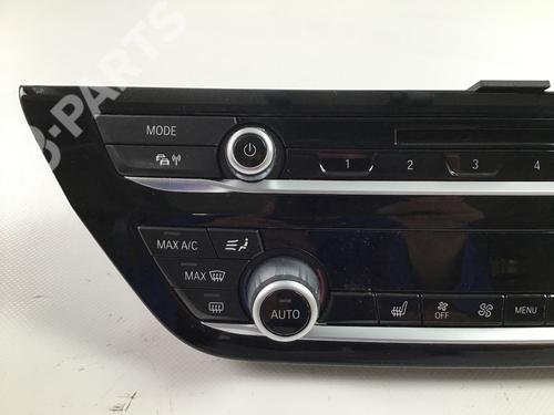 Climate control BMW 5 (G30, F90) 520 d | BP5792585I5 