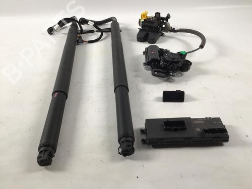 Used Electronic module Electronic module VW TIGUAN (AD1, AX1) 1.4 TSI (150 hp) 34406513 34406513