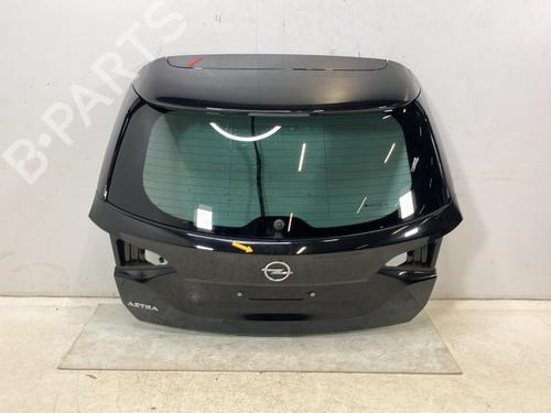 Used Tailgate Tailgate OPEL ASTRA K Sports Tourer (B16) 1.2 Turbo (35) (131 hp) 40599341 40599341