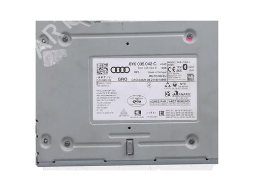 Electronic module AUDI A3 Sportback (8YA, 8YF) 30 TFSI | BP39928787M83 - Image 3