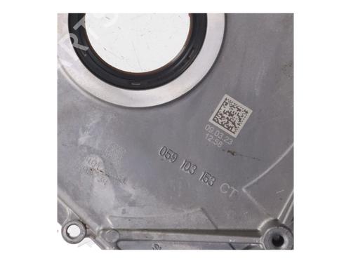 Timing cover VW TOUAREG (CR7, RC8) 3.0 TDI 4motion | BP33884548M123 - Image 3