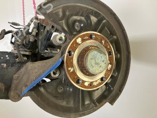 Rear axle VW PASSAT B8 Variant (3G5, CB5) 2.0 TDI | BP26301275M2 