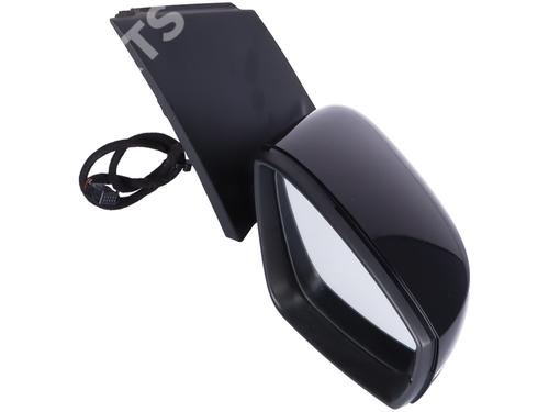 Right mirror VW POLO V (6R1, 6C1) 1.2 TDI | BP10417910C27 