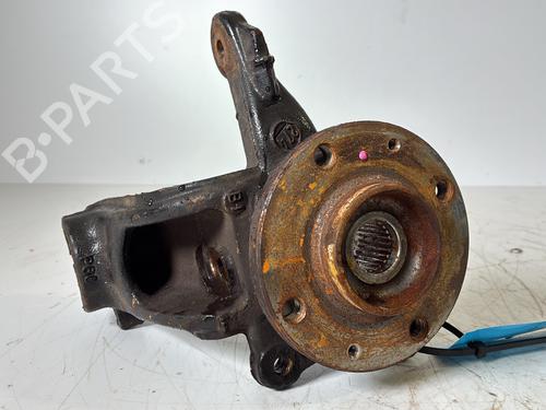 Used Left front steering knuckle Left front steering knuckle OPEL CROSSLAND X / CROSSLAND (P17, P2QO) 1.2 (75) (131 hp) 36366812 36366812