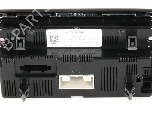 Climate control AUDI A8 D4 (4H2, 4H8, 4HC, 4HL) 3.0 TDI quattro | BP35114174I5 - Image 2
