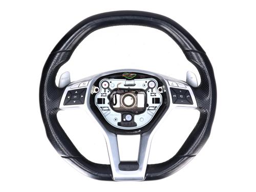 Used Steering wheel Steering wheel MERCEDES-BENZ CLS Shooting Brake (X218) CLS 63 AMG (218.974) (525 hp) 32442391 32442391