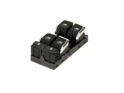 left-front-window-switch-audi-a8-d4-4h2-4h8-4hc-4hl-2009-2010-2011-2012-2013-2014-2015-2016-2017-2018-2019-34701969 main image