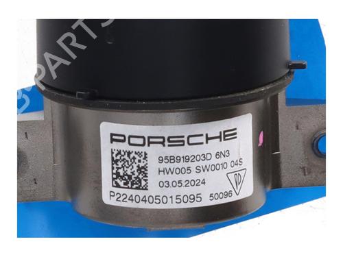 Display monitor PORSCHE MACAN (95B) 2.0 (95BAU1) | BP39922257C48 - Image 3