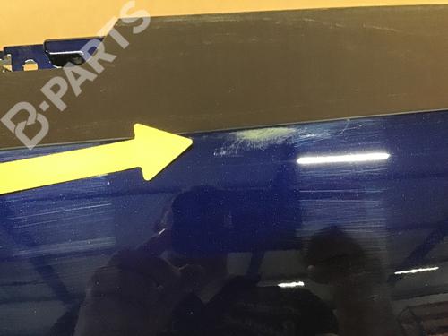 Front bumper VW GOLF VIII (CD1, DA1) 2.0 GTI | BP7806970C7 