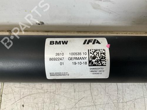 Driveshaft BMW X3 (G01, F97, G08) xDrive 20 d | BP19101554M37 
