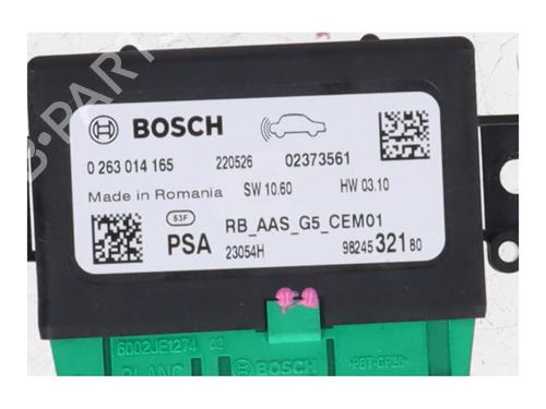 Electronic module FIAT SCUDO Van 1.5 Multijet 120 (506) | BP39919261M83 - Image 2