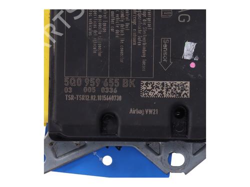 ECU airbags VW GOLF VII (5G1, BQ1, BE1, BE2) 2.0 R 4motion | BP14850749M53