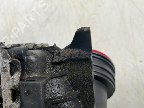 Water radiator VW TOUAREG (7LA, 7L6, 7L7) 3.0 V6 TDI | BP32428003M31