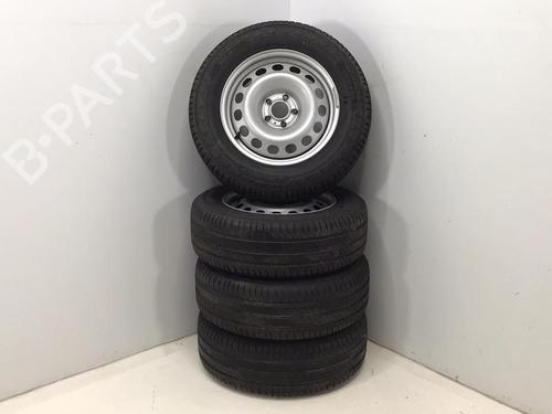 wheel-set-opel-vivaro-c-van-k0-2019-39920504 main image