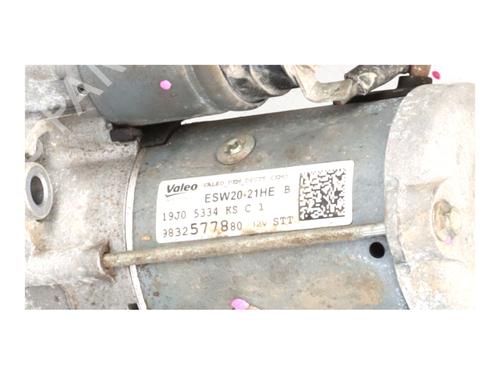 Starter PEUGEOT RIFTER 1.5 BlueHDi 100 | BP36004048M8 - Image 3