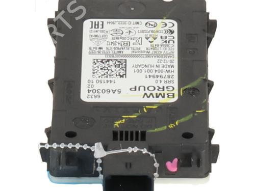 Used Electronic module Electronic module BMW XM (G09) XM All-wheel Drive (653 hp) 39922637 39922637