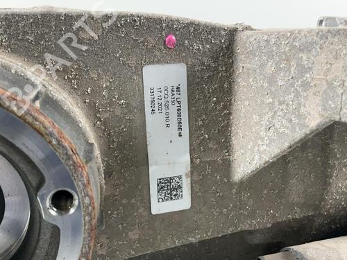 Rear differential CUPRA FORMENTOR (KM7, KMP) 2.0 TSI 4Drive | BP36027105M24 - Image 5