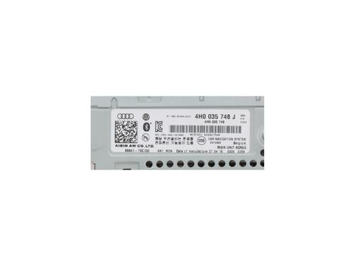 Electronic module AUDI A8 D4 (4H2, 4H8, 4HC, 4HL) 4.0 TFSI quattro | BP36908692M83 - Image 3
