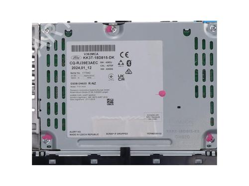 electronic-module-ford-transit-v363-platformchassis-fed-ffd-2013-40224217 main image