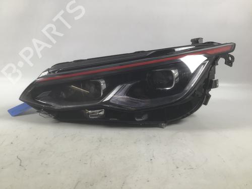 Used Left headlight Left headlight VW GOLF VIII (CD1, DA1) 2.0 GTI (245 hp) 33246878 33246878