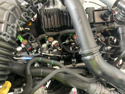 Engine FORD TRANSIT V363 Platform/Chassis (FED, FFD) 2.0 EcoBlue | BP19484856M1 