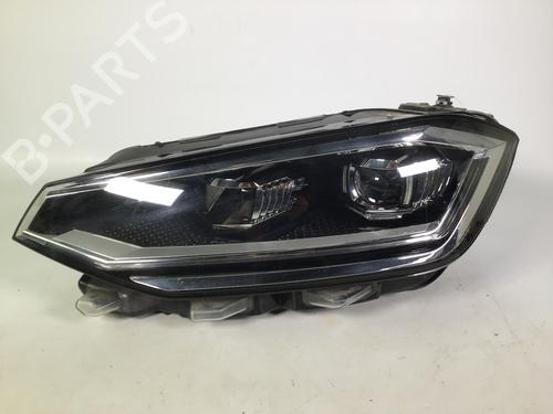 Used Left headlight Left headlight VW GOLF SPORTSVAN VII (AM1, AN1) 1.0 TSI (115 hp) 6908723 6908723