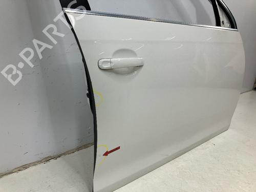 Right front door VW GOLF VI Variant (AJ5) 1.6 TDI | BP24207773C3 