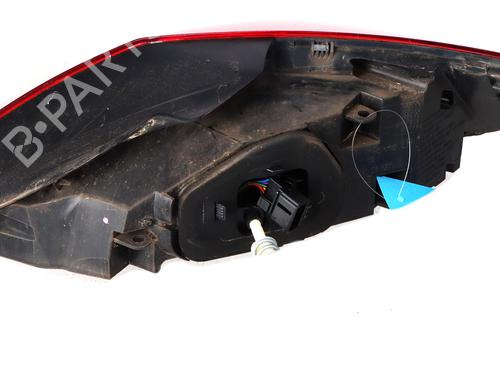 Left taillight VW SCIROCCO III (137, 138) 2.0 TSI | BP37454786C34 - Image 2