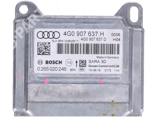 ECU airbags AUDI A6 C7 (4G2, 4GC) 2.0 TDI | BP11854842M53 